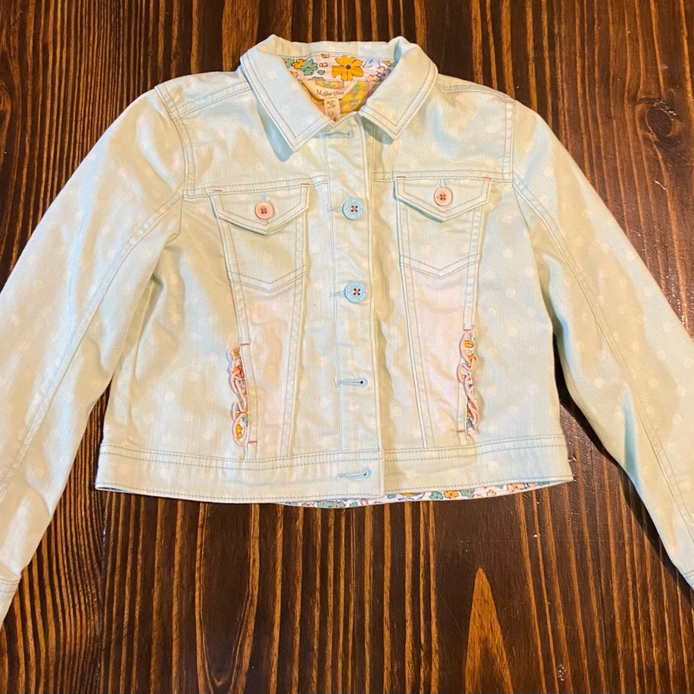 Matilda Jane jacket
